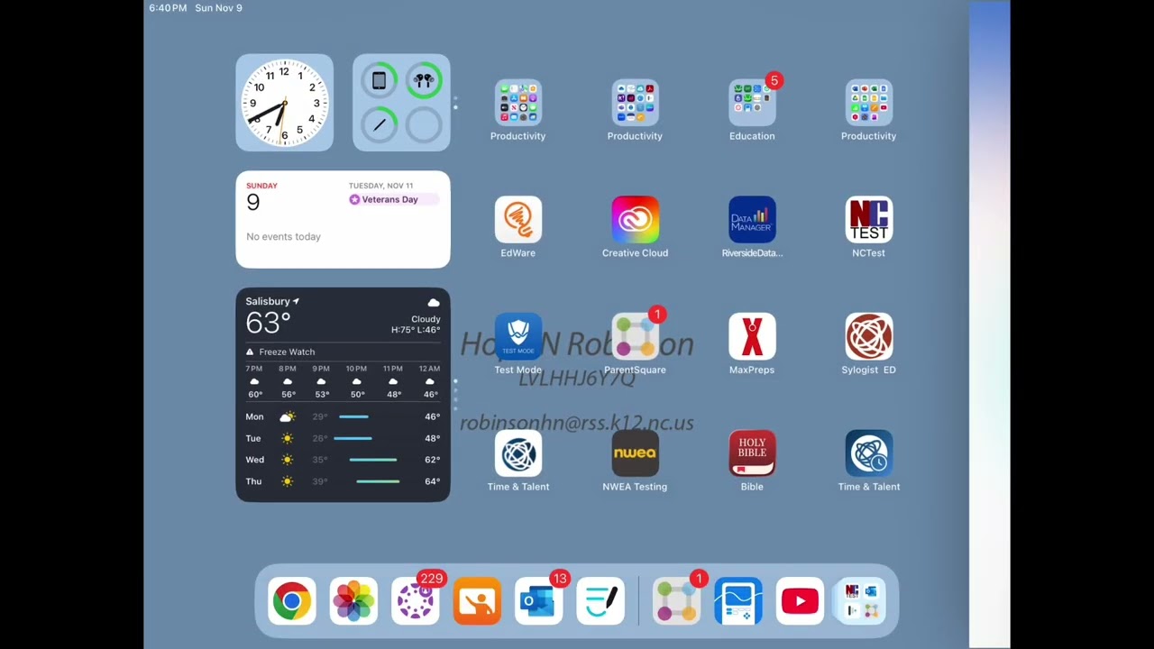 CFA #4 - Quadratic Review part 2