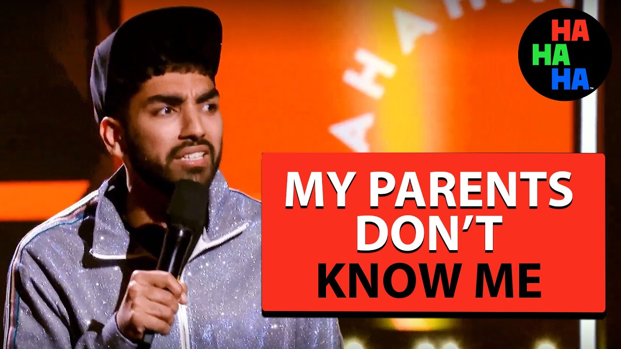 Mawaan Rizwan - My Parents Don't Know Me