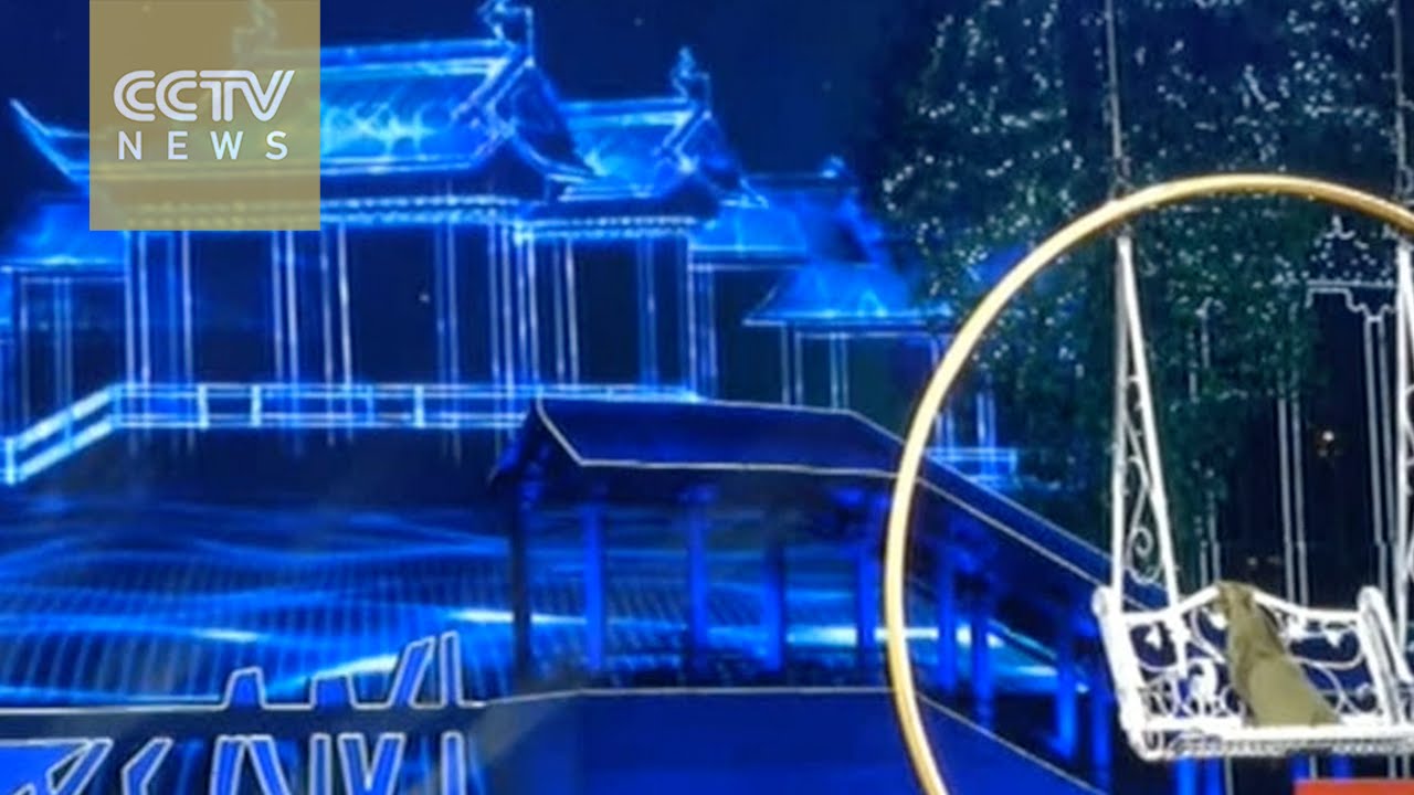 CCTV to use cutting-edge tech in broadcast