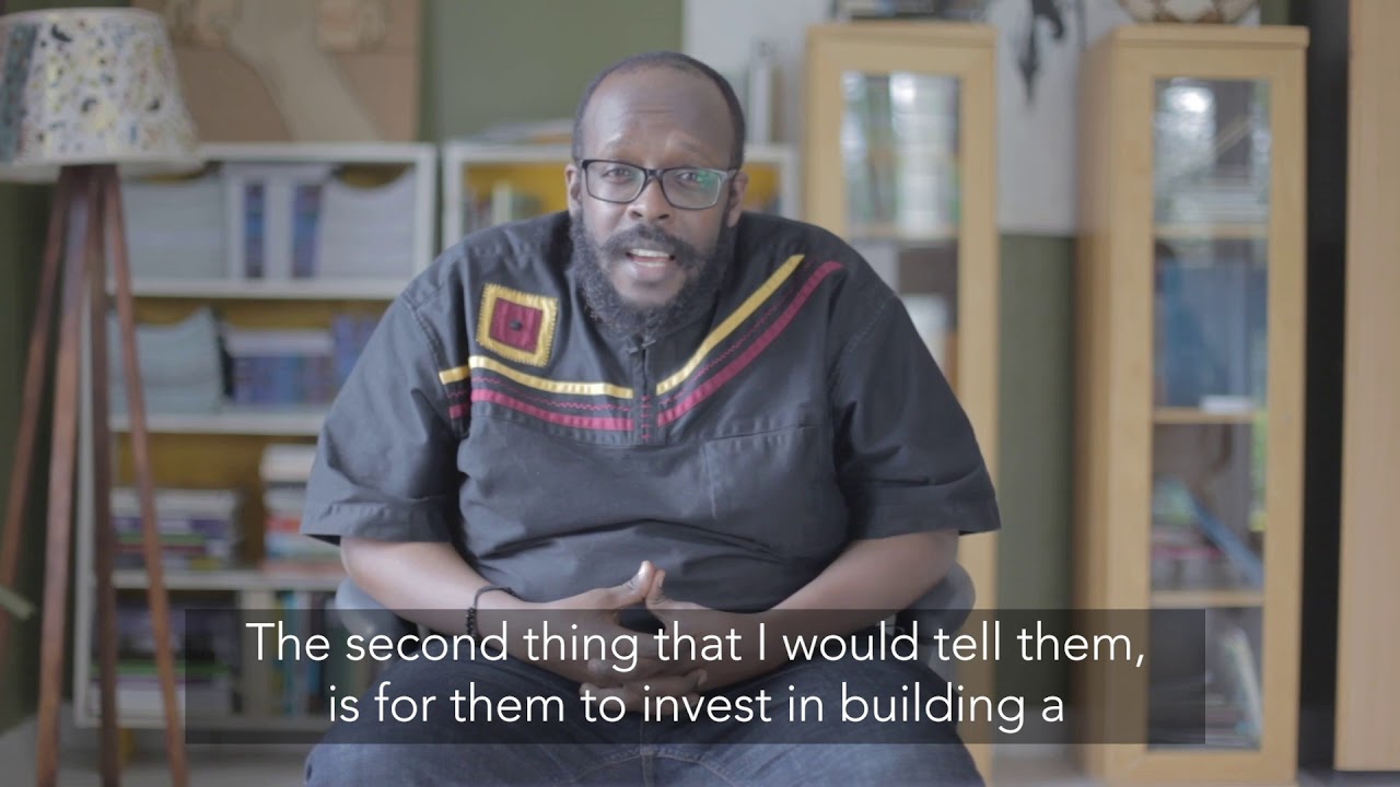 iDebate founder Jean Michel Habineza shares his top three tips for young leaders