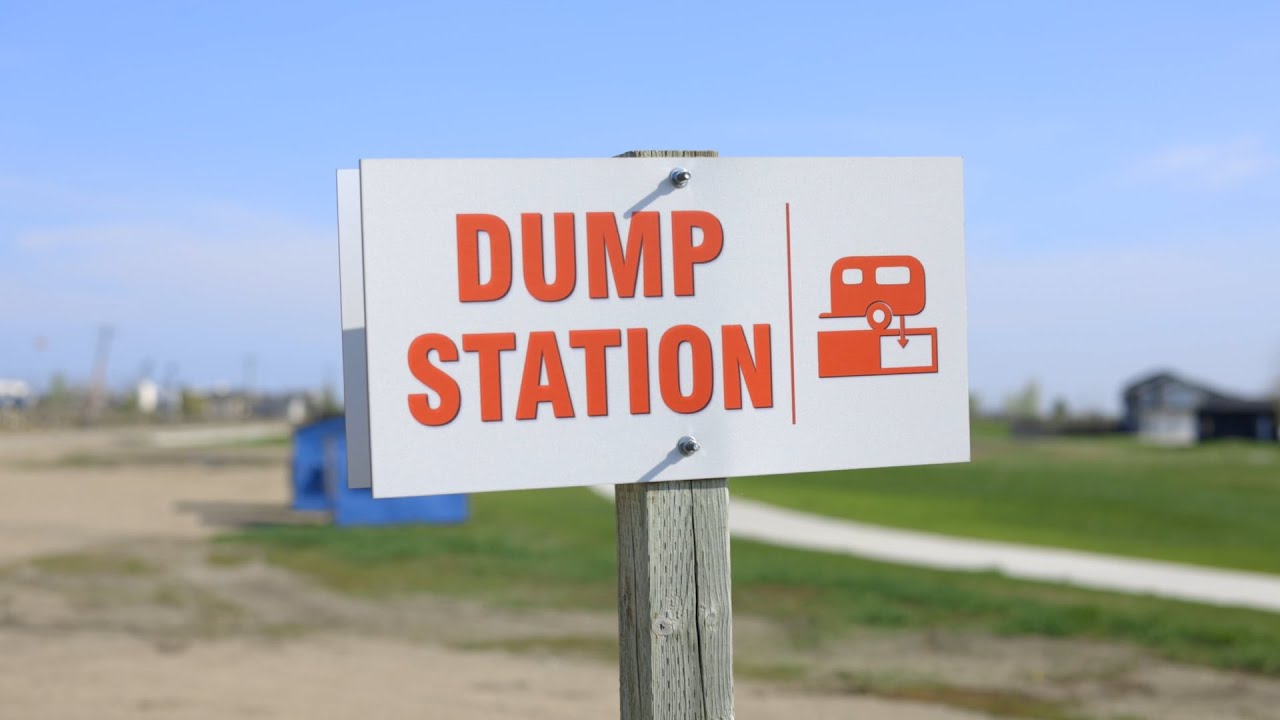 How to Properly Dump Your Black and Grey Tanks | Leisure Travel Vans Guide