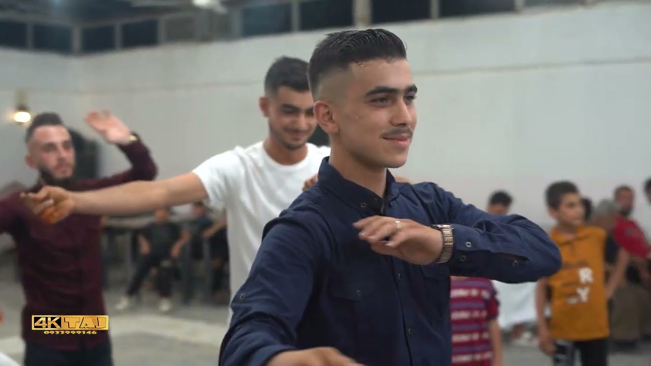 حفل زفاف يوسف النمر #1 الفنان احمد الزهراوي
