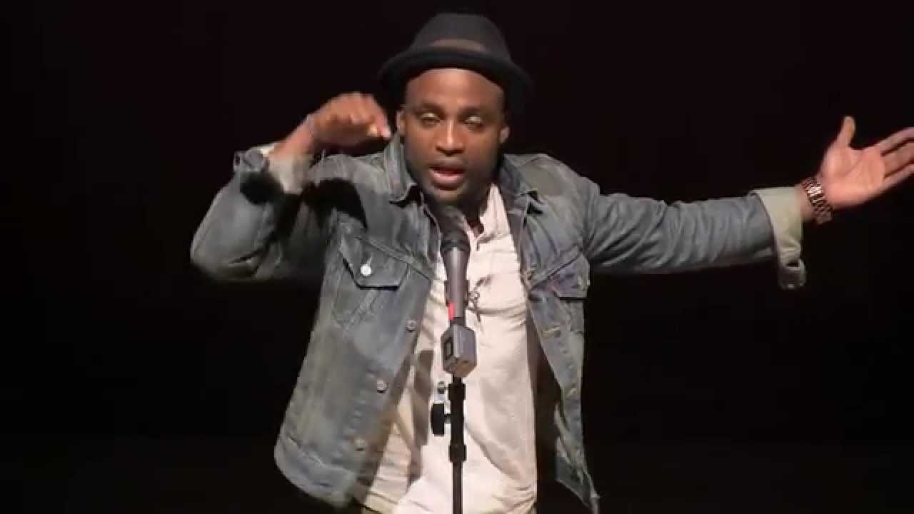 Javon Johnson cuz he's Black
