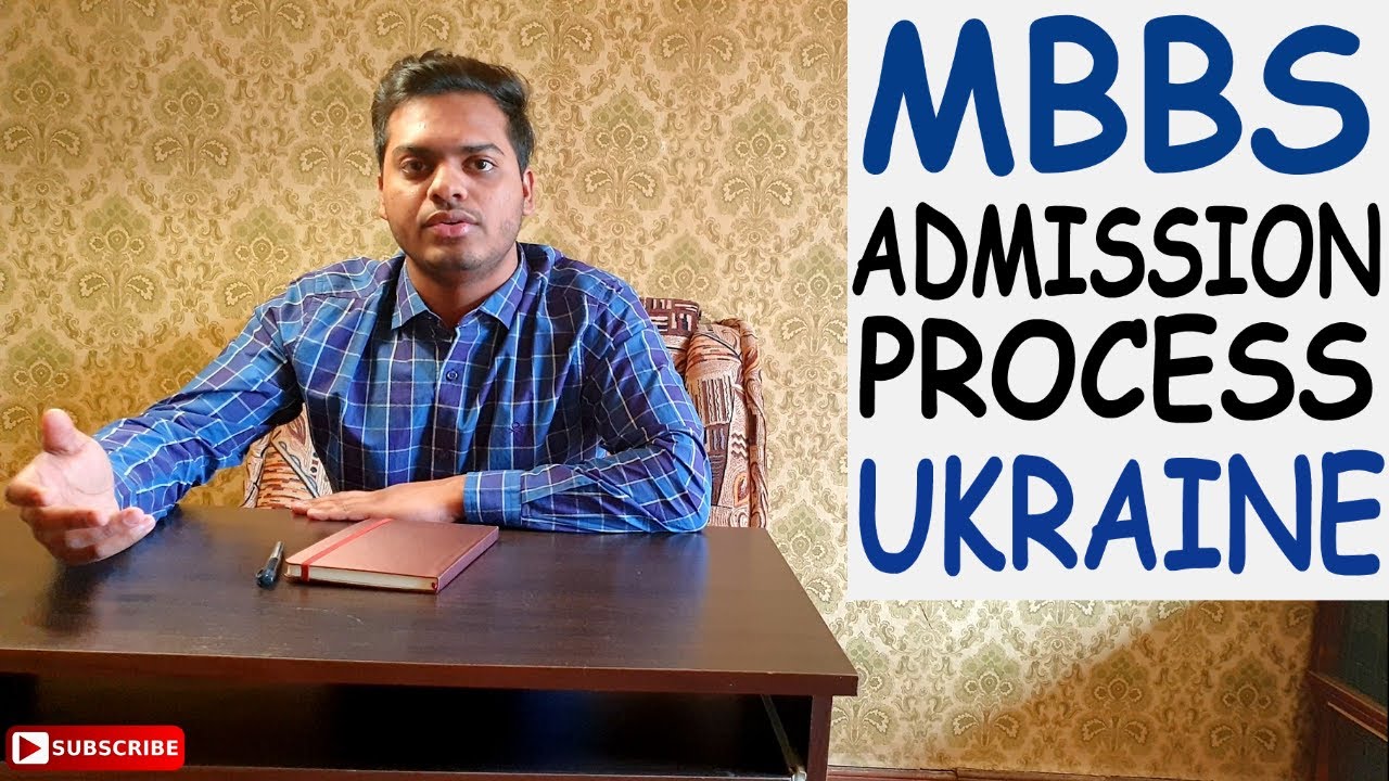 Mbbs Admission process in Ukraine | Study in Ukraine