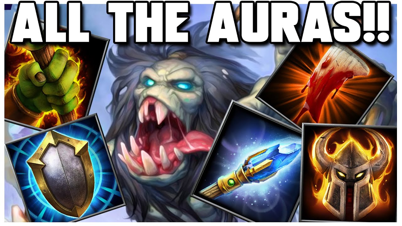 Grubby | WC3 | ГУЛИ + ВСЕ АУРЫ!