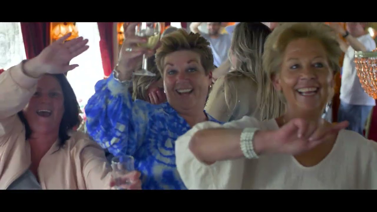 Pierre van Dam Proosten op het leven Official Videoclip