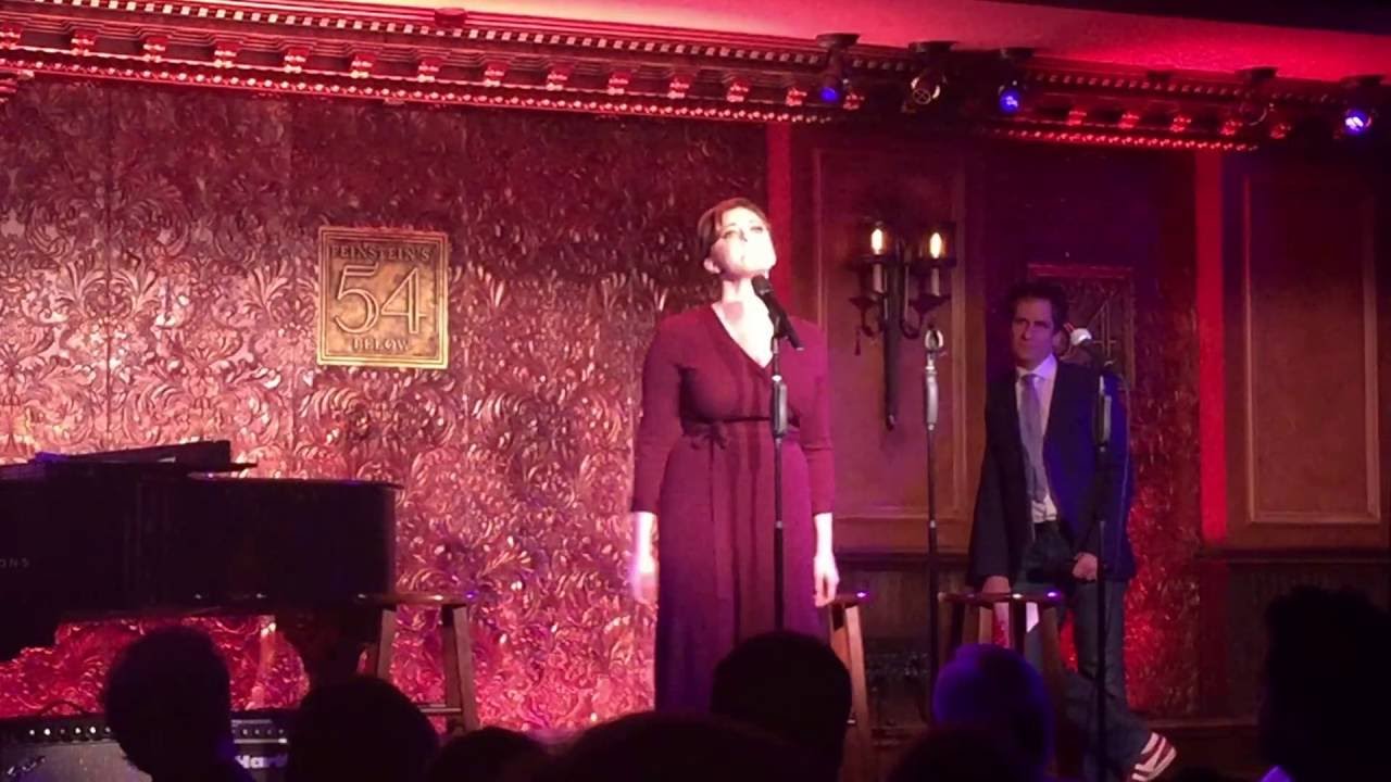 Rachel Bloom & Adam Schlesinger 