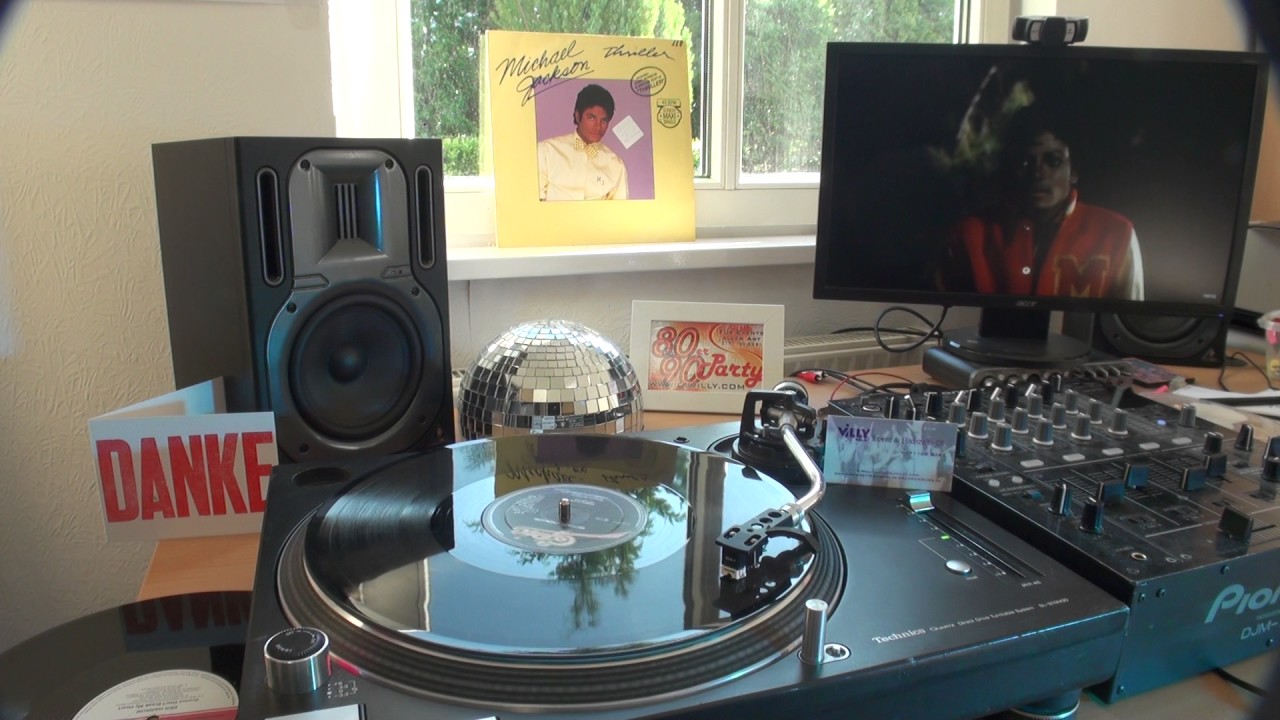 Michael Jackson - Thriller (Long Version)12
