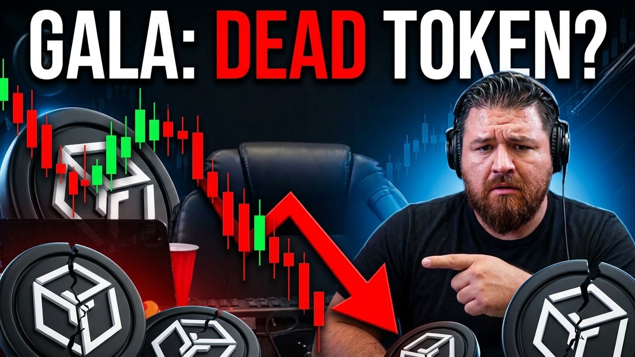 Is GALA About to Explode or Die?