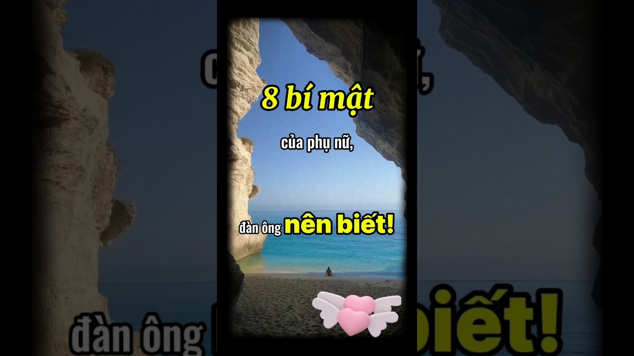 8 b&iacute; mật của phụ nữ, đ&agrave;n &ocirc;ng n&ecirc;n biết! #phunu