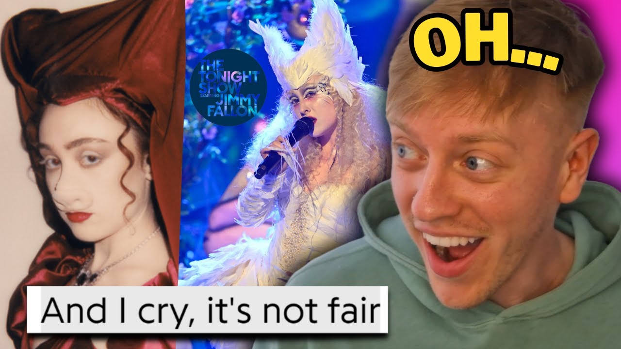 THE new pop girlie??? Good Luck, Babe! - Chappel Roan | SINGLE & JIMMY FALLON REACTION & REVIEW