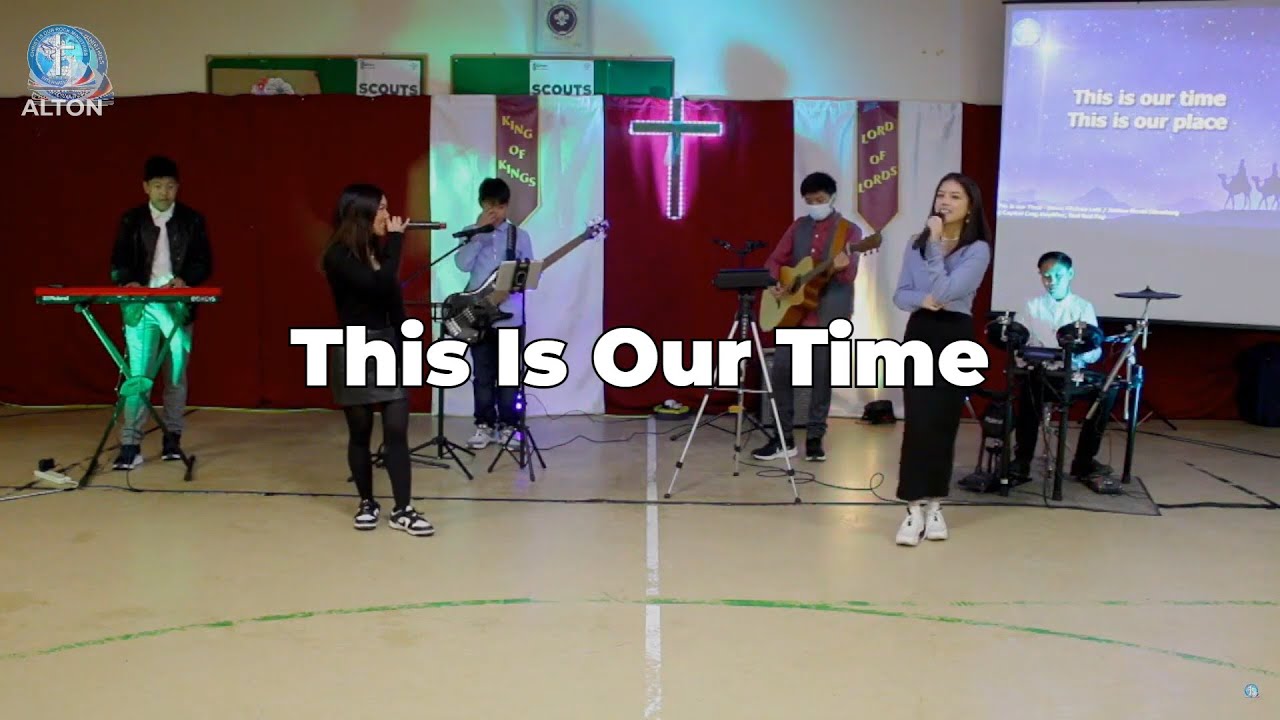 This is our Time // Planetshakers | Christ is our ROCK Music