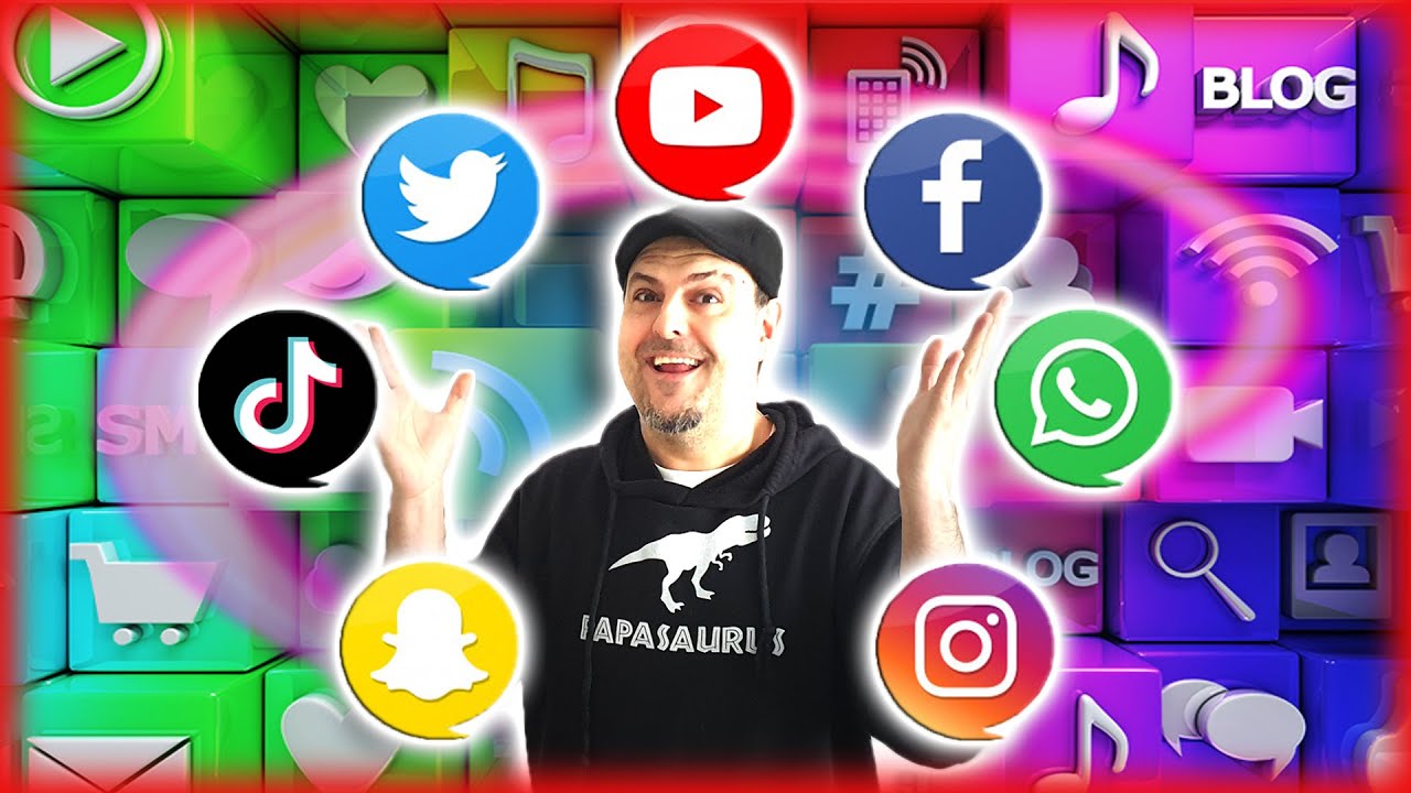 ❗️MAGIA INTERACTIVA con REDES SOCIALES❗️ Un papá Mago