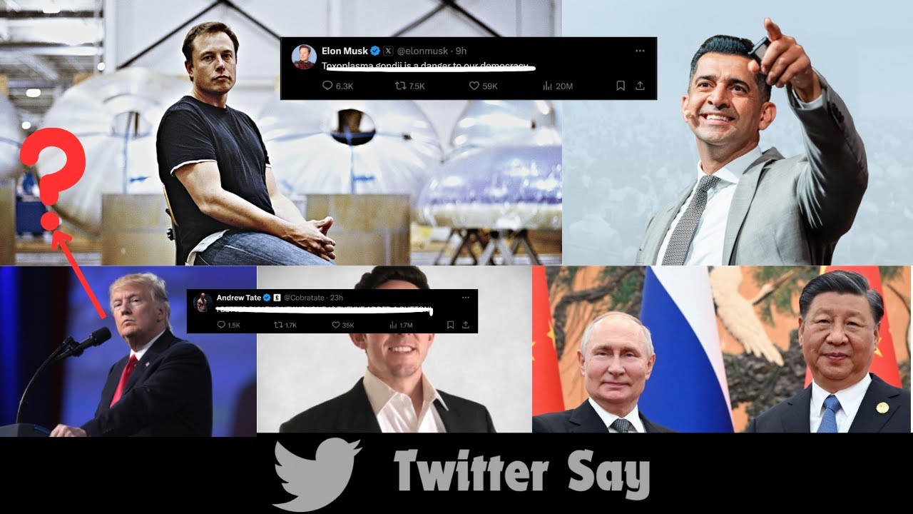 What’s Trending on Twitter Today? Unpacking the Hashtags! | Twitter Say