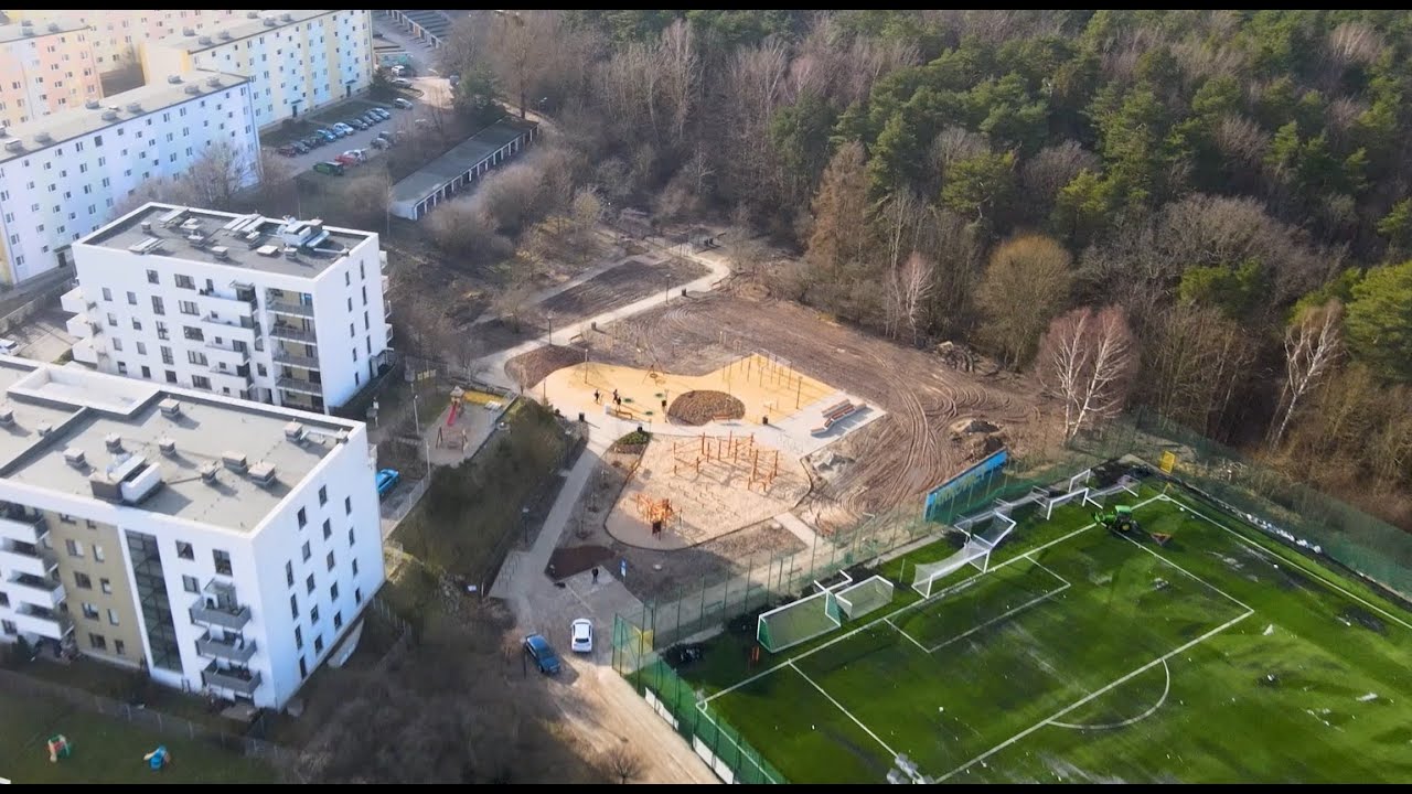 Polana na Witominie oddana mieszkańcom