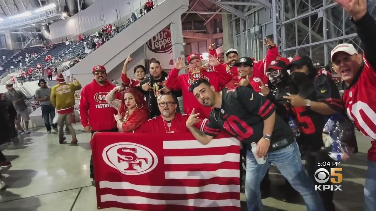 49er Faithful Still Feeling Afterglow of Dallas' Demise