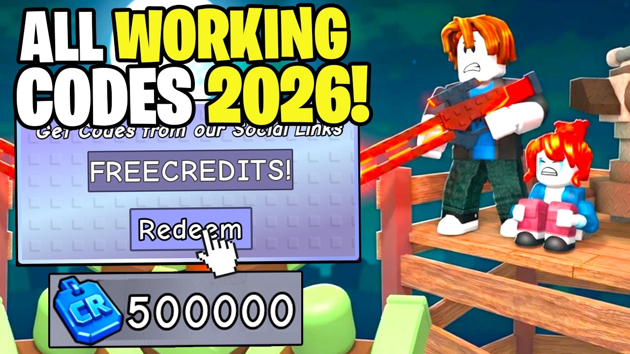 *NEW* ALL WORKING CODES FOR SURVIVE THE ZOMBIE ARENA MAY 2026! ROBLOX SURVIVE THE ZOMBIE ARENA CODES