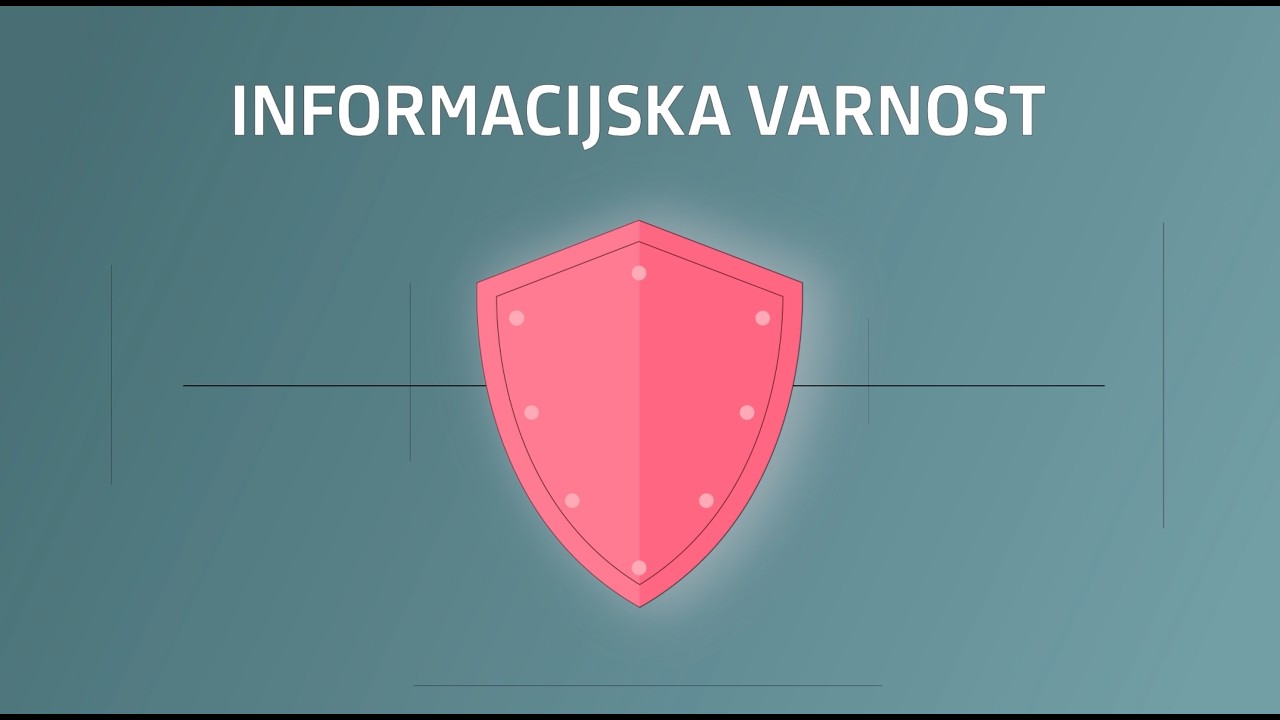 Informacijska varnost