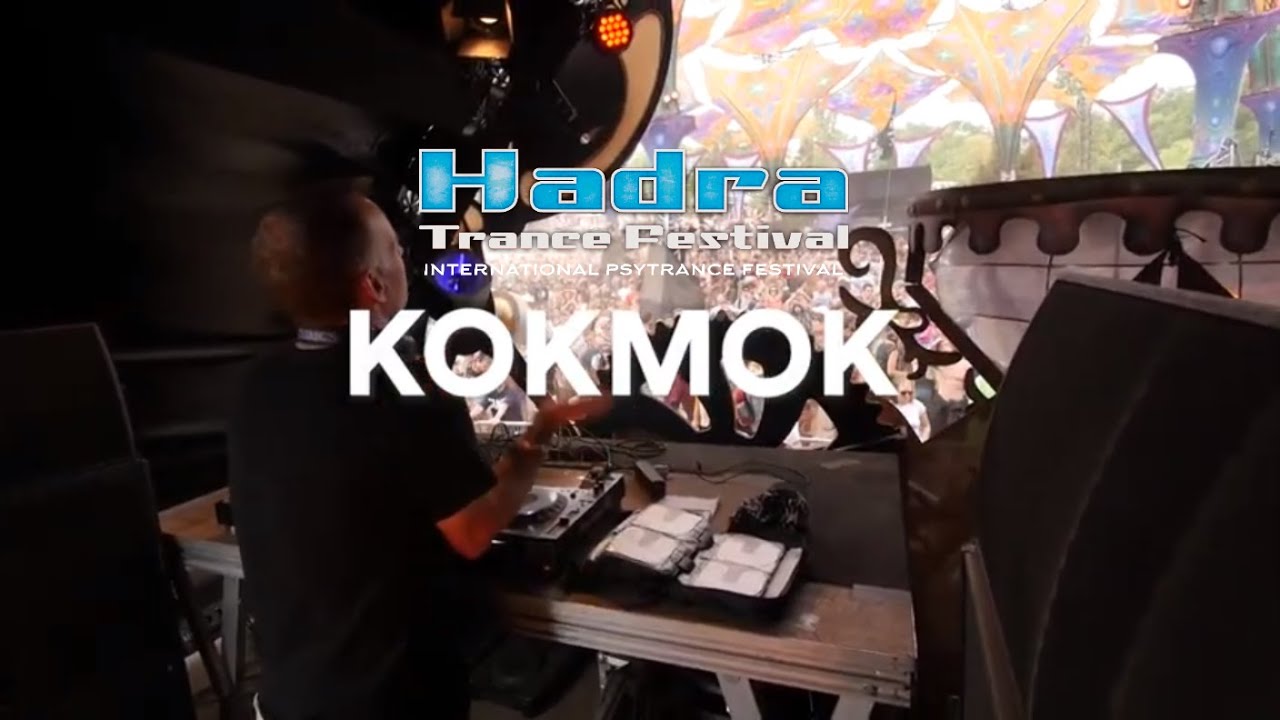 Kokmok Djset @ Hadra Trance Festival 2019
