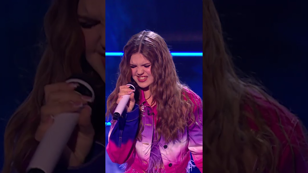 Maya, you really did that 👑 #BGT #BritainsGotTalent