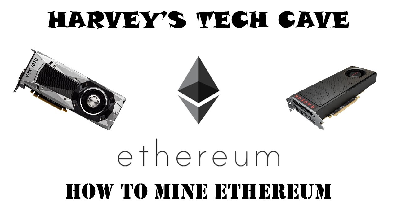 Ethereum Mining Tutorial (Nvidia+Amd)