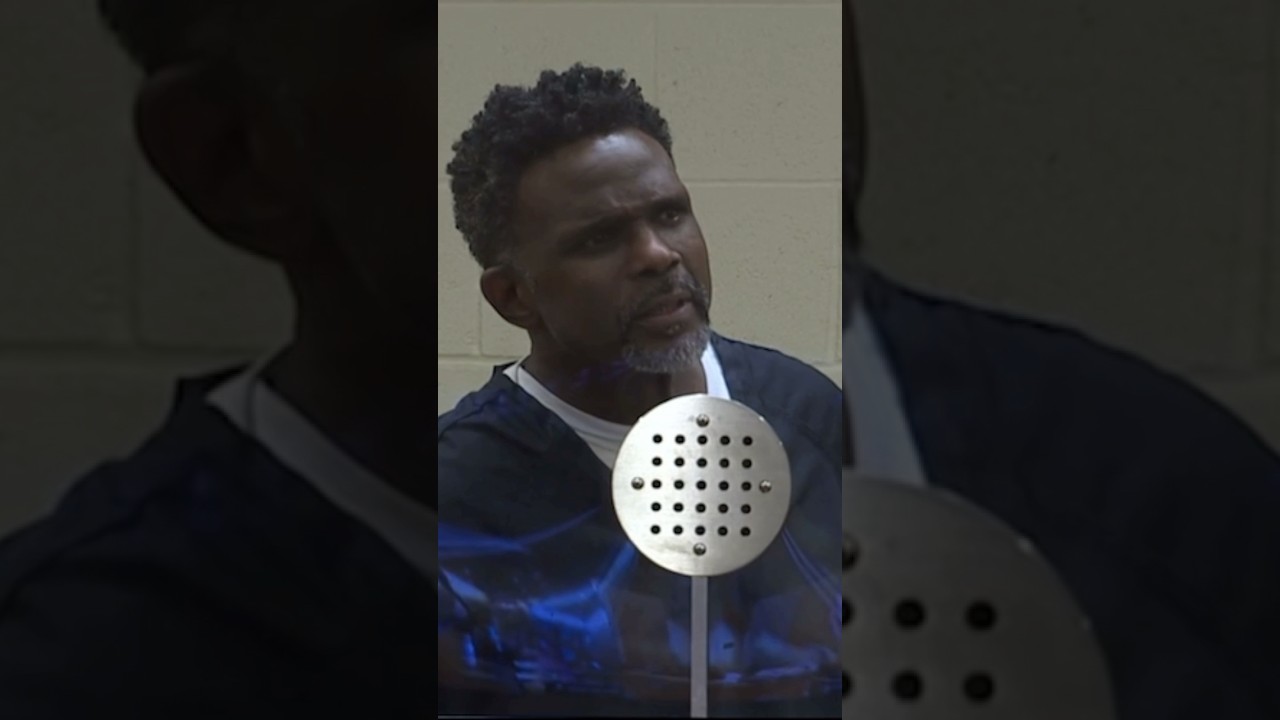 Family Matters Darius McCrary in Court. #shorts