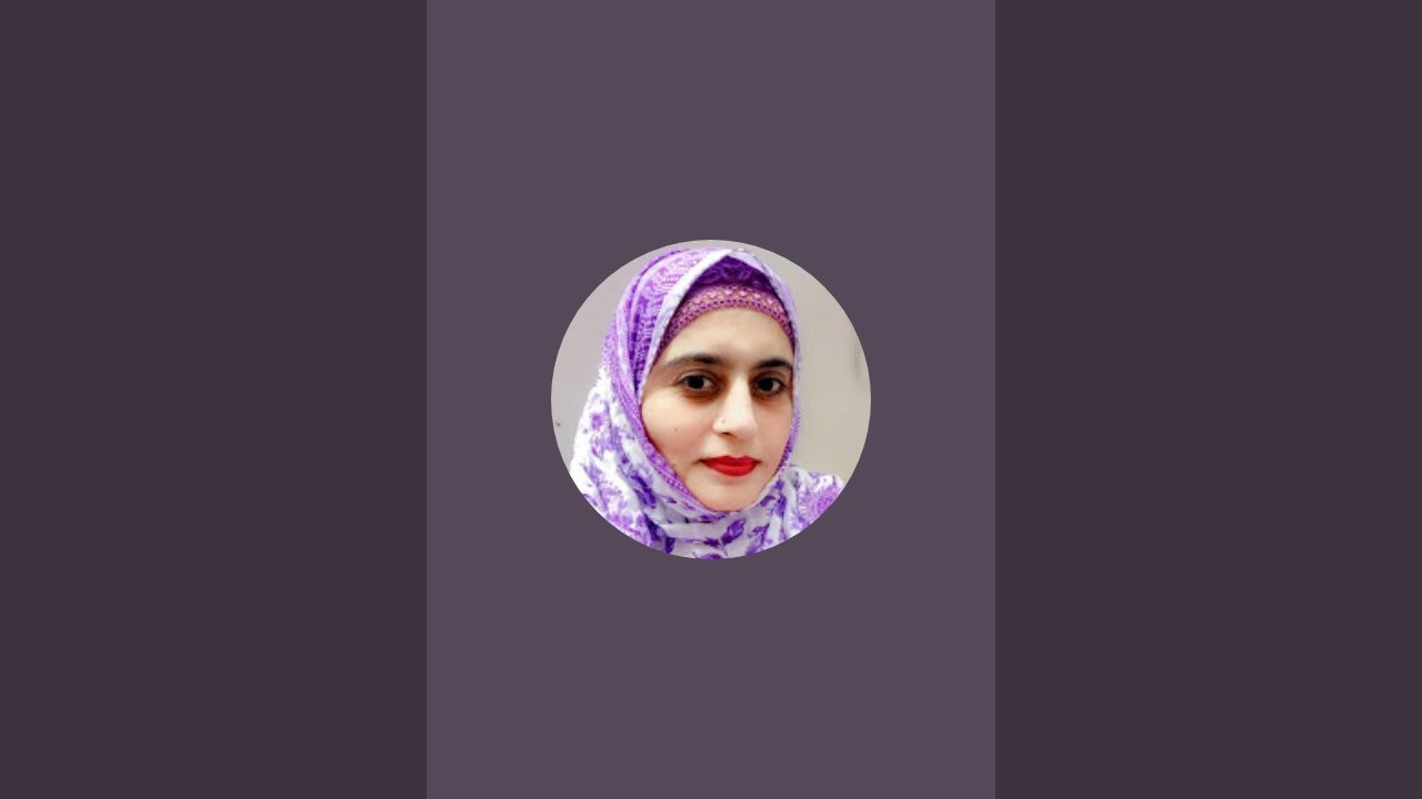 Mehnaz Kiran is live!
