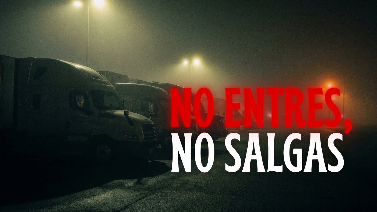12 HISTORIAS de TRAILEROS: La CACHIMBA Donde Nadie Duerme