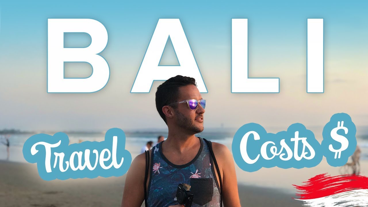 What to do in SEMINYAK 💵 How much does Bali Cost? + First time trying Smoothie Bowls