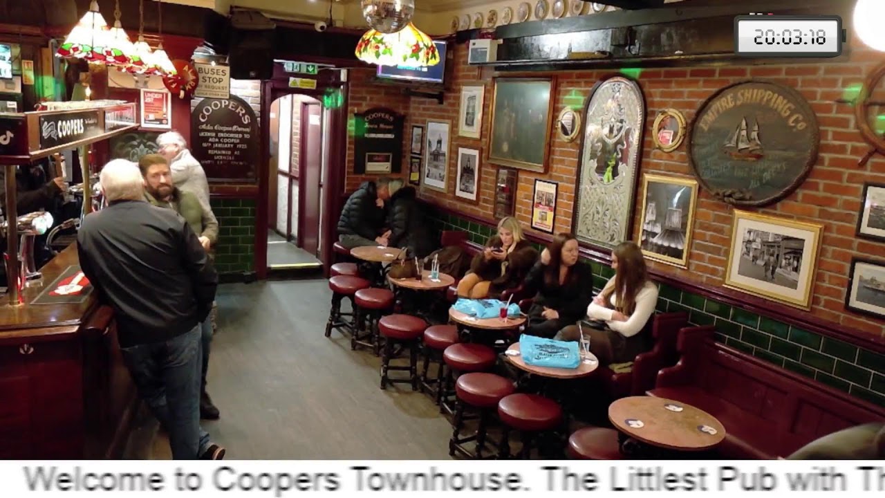 Coopers Live