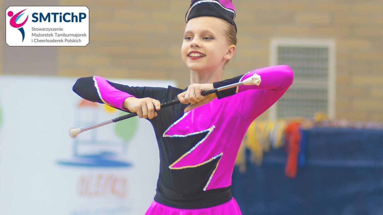 SOLO BATON KADETKI - NIKOLA GIERASIMIUK - STARS KADETKI - WASILKÓW - SMTiChP / Olecko 2024 | PL