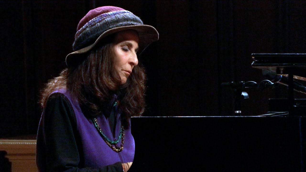 Liz Story -- Inside Out -- Live at The Old Church in Portland, OR May 5, 2023