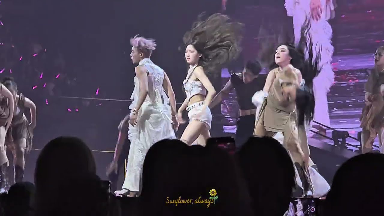 Lego, Chelsea, Pream - WHERE IS MY HUSBAND! (Dance Performance) @ RISER Concert D1