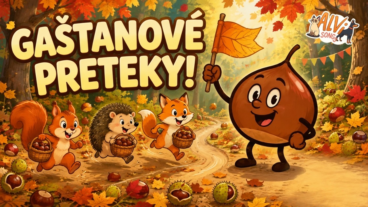 Gaštanko.