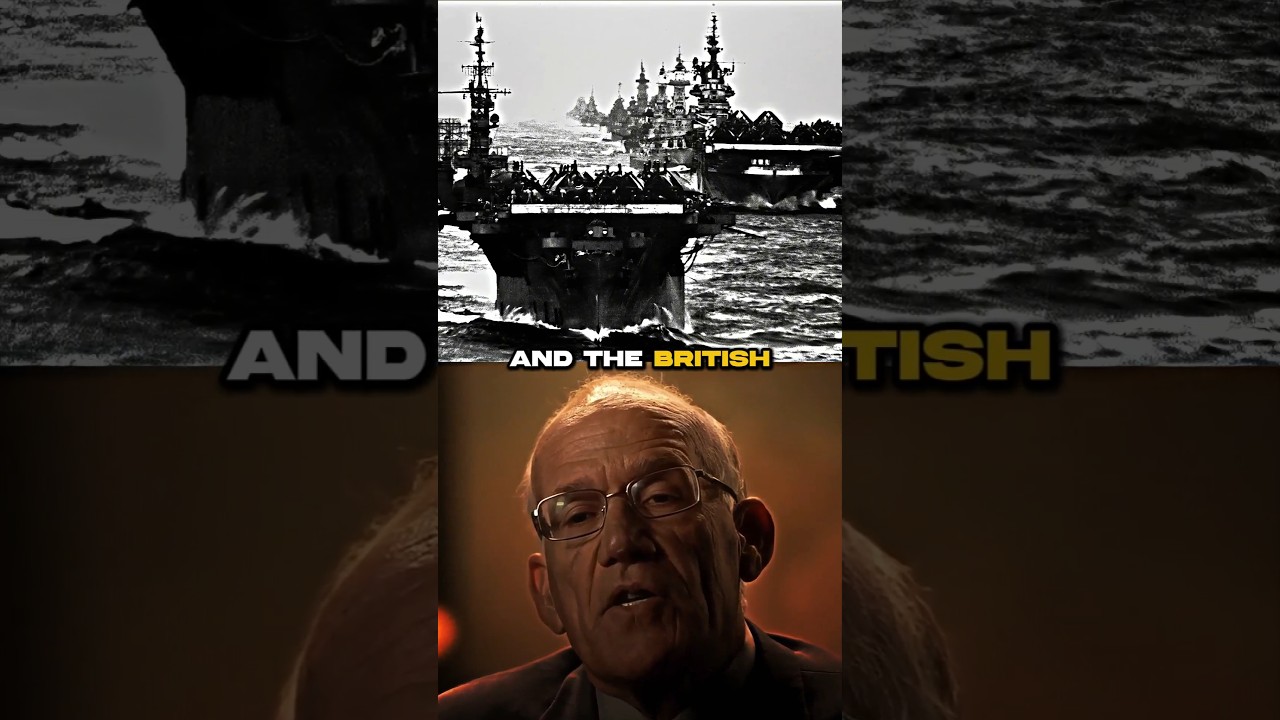 How America Outbuilt Every Other Navy in WWII