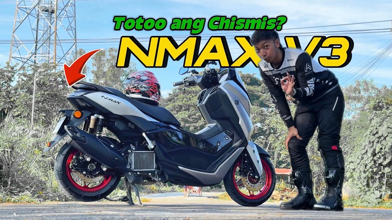 NMAX V3 TECHMAX O STANDARD? | PERFORMANCE REVIEW