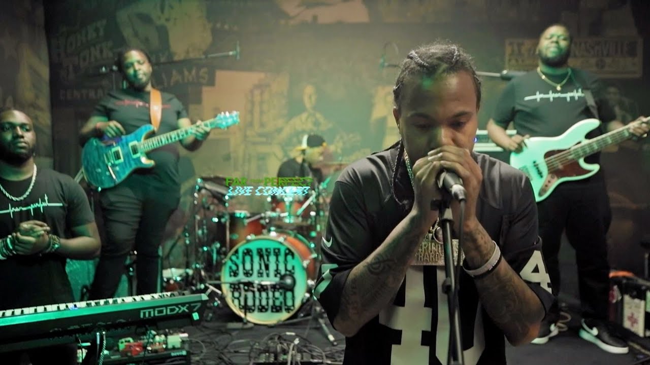 Tha Landlord - Far From Perfect (Unplugged Live Concert)