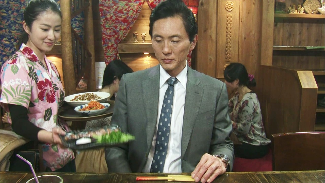 高分美食日剧，五郎吃了盐烤阿古猪，浓香软烂让他彻底解馋