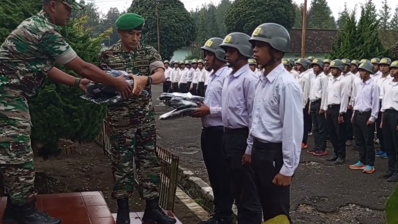 SECATA RINDAM III/SILIWANGI Siap Menyelenggarakan Pendidikan DIKMATA TNI AD Gelombang I Ta 2025