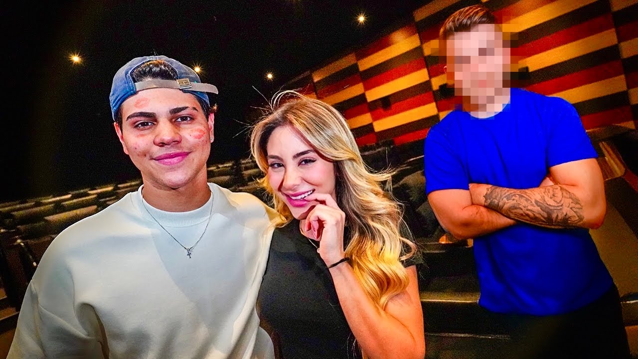 Tentei Fazer Ciúmes No Meu Ex João Com O Amigo Dele, Mas…