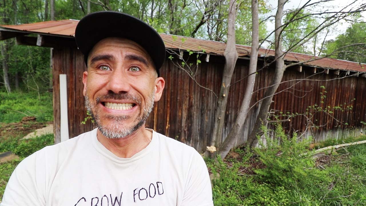 Are we Having Fun Yet/ Converting Neglected Horse Property into a family farm