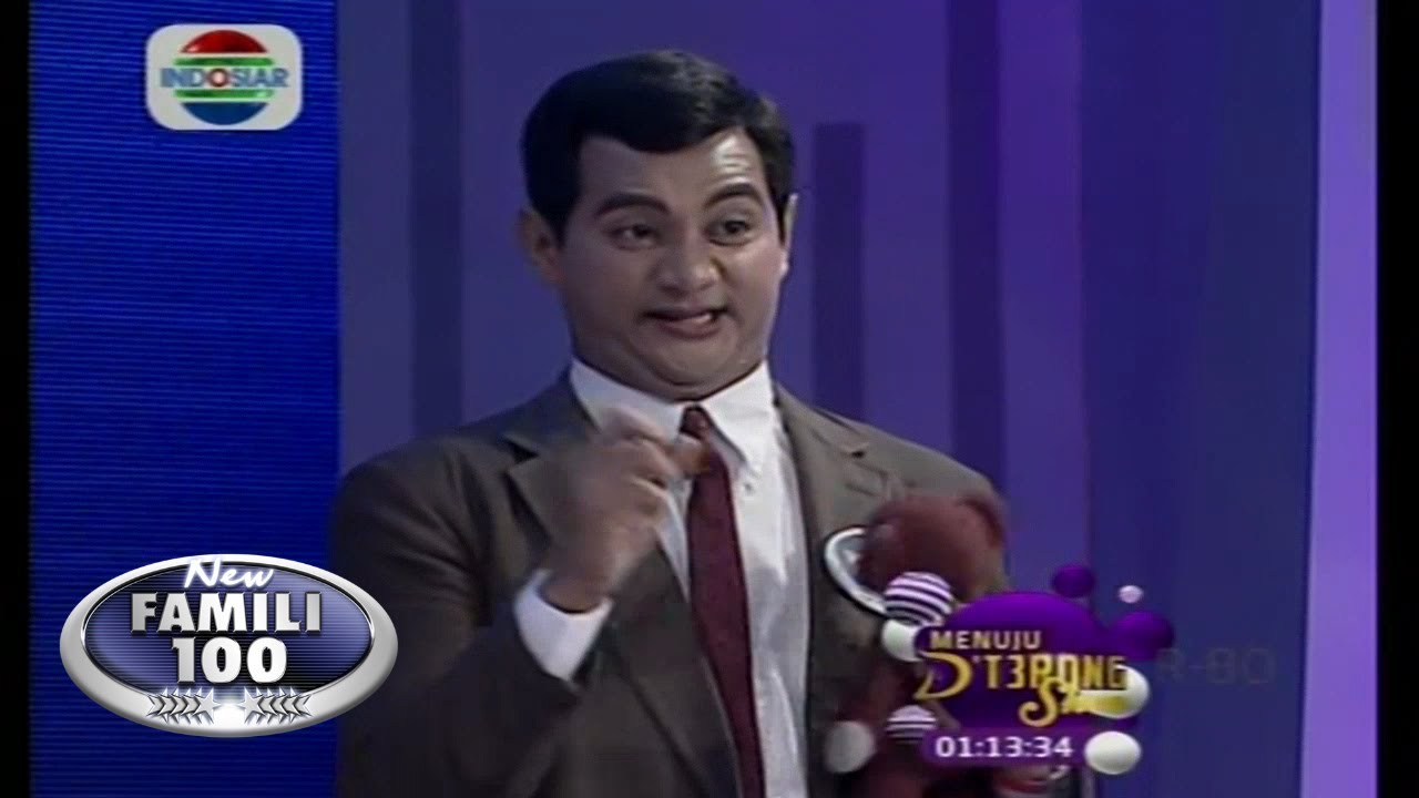 New Famili 100 - Ep128