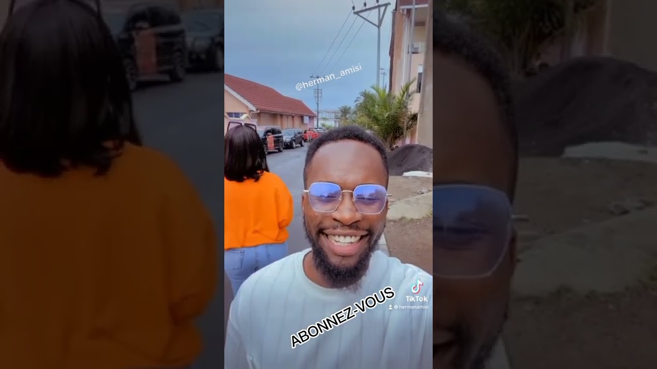 TikTok Herman Amisi compilation 