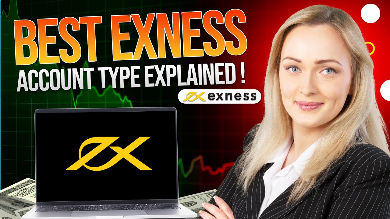 Best Exness Account Type Explained (2026)