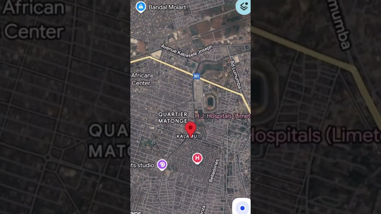 Geography spotlight 6: Kinshasa DRC