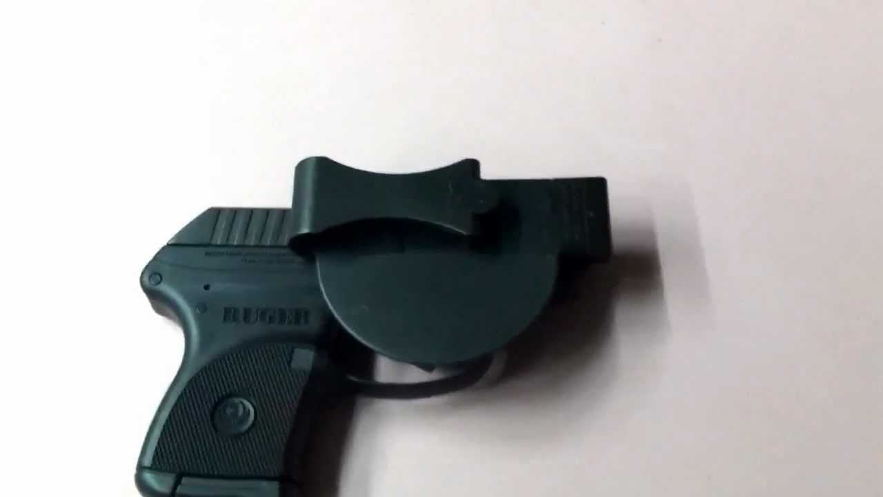 Versacarry and ruger lcp - Carry On!