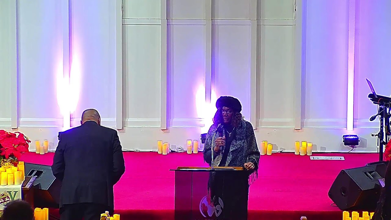 Macedonia Ministries New Year’s Eve Service 2025