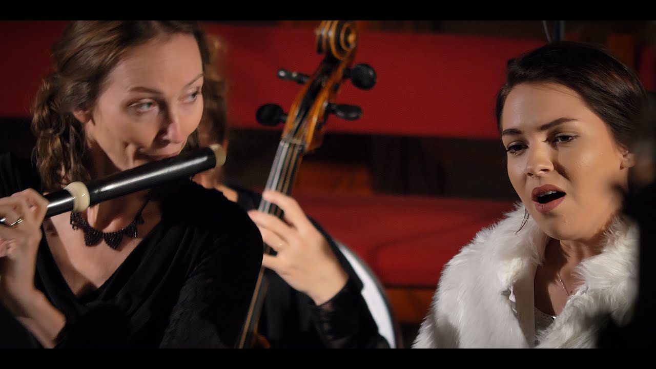 LVHF 2019: Antonio Vivaldi - Laudate pueri, RV 601 – Gloria / Patricia Janečková , Jana Semerádová