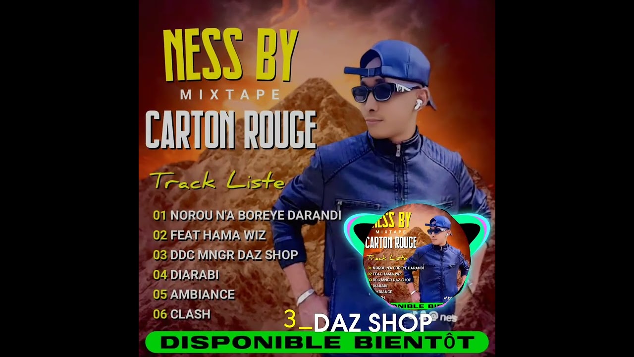 NESS BY_DAZ SHOP 
