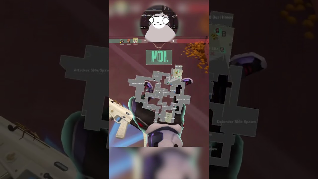 im not the mc.. no ace for me  